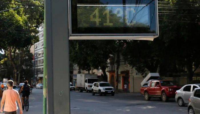 Nova onda de calor chega a vários estados e ao DF nesta quinta-feira